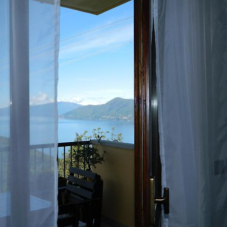 Lago Maggiore Holiday House, Lake View, Vignone Dumenza Buitenkant foto