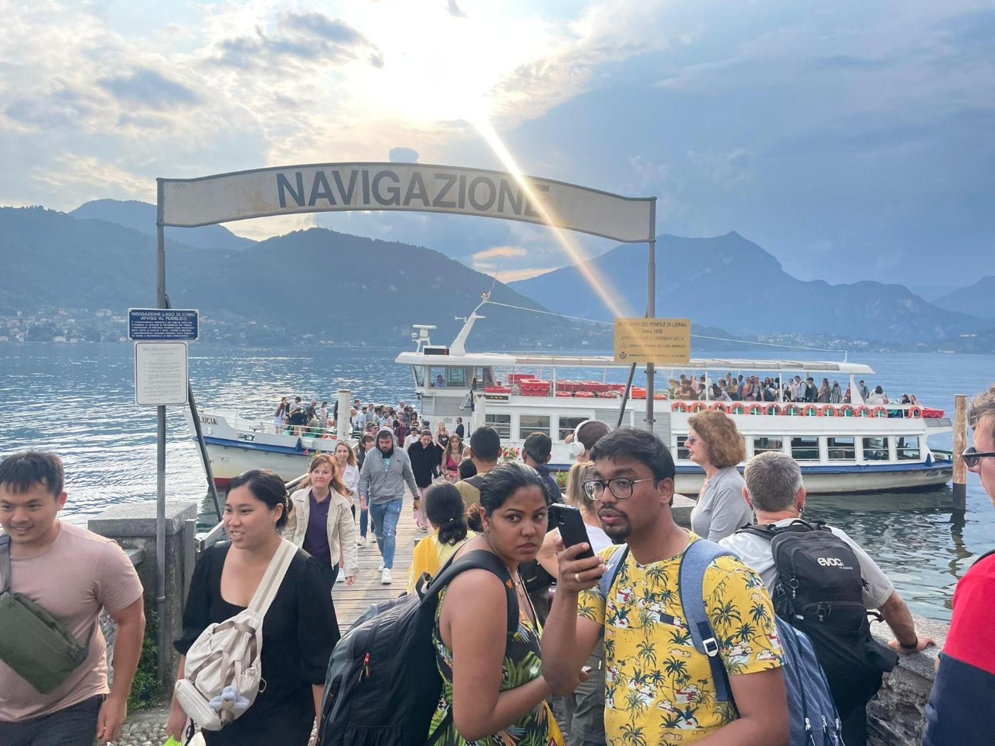Lago Maggiore Holiday House, Lake View, Vignone Dumenza Buitenkant foto